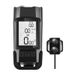 Chinese-English Three-in-One Bicycle With Speedometer, Night Strong Light, Cycling Flashlight, Mountain Bike Horn Light_desvips.com