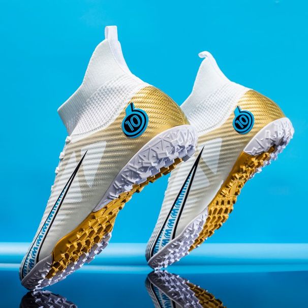 Men's Adult Football Long Spikes, Non-slip Training Shoes Teenagers, 2026 New Model, With Small Spikes For Competition,_desvips.com