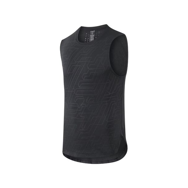 Men's Clothing Training Sports Vest Quick-Drying Running Fitness Clothes Breathable Cycling Tennis Basketball Vest Clothes_desvips.com