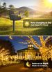 Minetom Solar String Lights Outdoor Waterproof 40 FT 100 LED Outdoor Light_desvips.com