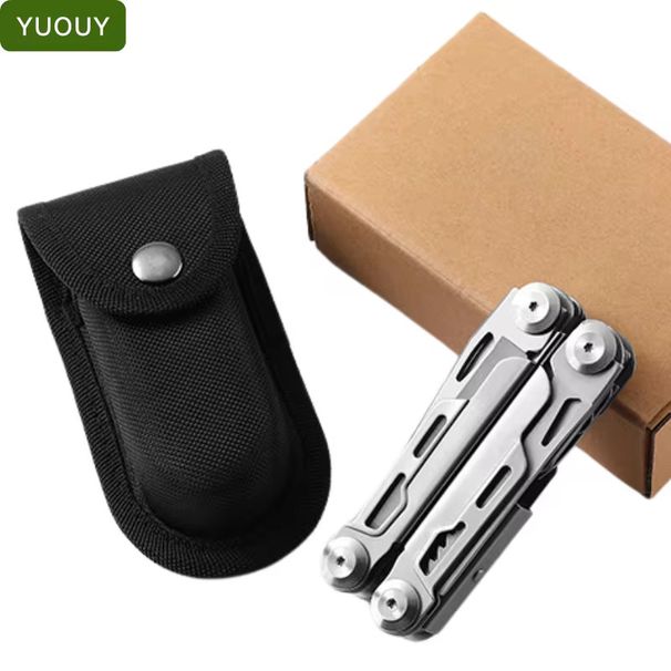 YUOUY Multi-functional Pliers Are Versatile Tools Suitable For Various Outdoor And Indoor Applications_desvips.com