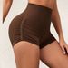 Yoga Pants For Women High Waisted Quick Dry Tight Fitness Running Sports Pants Hip Lifting Peach Hip Ribbed_desvips.com