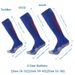 Over The Knee Non Slip Soccer Socks Terry Cloth Sole Sweat Absorbent Durable Wear Resistant Sports Socks For Adults And Children Training_desvips.com