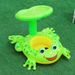 Swimming Rings Frog Sunshade Floating Ring Umbrella Cover Baby Seat Ring Children's Swimming Ring Lifebuoy_desvips.com
