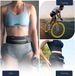 Waterproof Running Waist Pack For Men And Women - Designed For Running, Sports, Fitness And Jogging._desvips.com