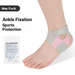 Sports Ankle Brace, Foot Sprain Protection Gear, Professional Sports Bandage, Ankle Sprain Protector, Ankle Joint Fixation_desvips.com