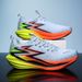 2025 The New Carbon Plate Marathon Sn Pro Tests The Stable Support For Shock-absorbing Ultra-lightweight Bounce_desvips.com