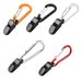 Outdoor Hiking Tent Courtyard Party Rainproof Tarpaulin Fixing Clip, Windproof Canopy Tension Buckle, Round Head Clamp_desvips.com