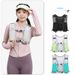 Luminous Running Outdoor Mountaineering Cycling Hiking Vest Bag Lightweight Sports Storage Backpack_desvips.com