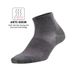 ZEALWOOD Ultra-Light Men's Women's Merino Wool Athletic Socks No Show/ Ankle Breathable Thin Running Tennis Golf Summer_desvips.com