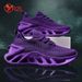 YRZL Men's Sneakers Breathable Non Slip Thick Sole Walking Comfortable Lightweight Casual Fashion Tennis Shoes For Men_desvips.com