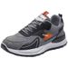 Men's Running Spring Autumn New Style Breathable Mesh Casual Soft Bottom Trend Sport Shoes_desvips.com