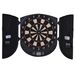 Bersaglio Freccette Elettronico Per 8 Giocatori Con 6 Freccette, Schermo LCD, 2 Porte E 26 Modalità Di Gioco_desvips.com
