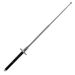 Solid Three-section Baton, Extended Telescopic Car Window Breaker, Self-defense Tool Made Of Tungsten-manganese Alloy_desvips.com