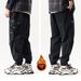 High-quality Cotton Woven American Camouflage Trendy Brand Retro Loose Three-dimensional Large Pockets Functional Leggings And Velvet Overalls_desvips.com