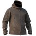 Men's 3-in-1 Camo Waterproof Winter Jacket - Fleece Lined, Windproof, Multi-Pocket Softshell Coat For Hiking & Outdoor Adventures_desvips.com