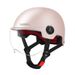 New 3C certified helmet Motorcycle electric vehicle helmet adult helmet summer protection Sun helmet_desvips.com