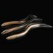 AS Soft Lure 30cm58g Bimoo Luminous Eel Sabiki Rigs String Hooks Lure Fishes Saury Squid Mackerel Scad Saltwater Fishing Tackle_desvips.com