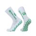 Colorful FS And TC Sports Soccer Socks For Adults Men's Thickened Terry Cloth Soles Non-Slip Running Socks_desvips.com