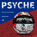 PSYCHE No. 7 Graffiti Series Youth Indoor And Outdoor Universal Basketball Anti-slip And Abrasion Resistant Rubber Basketball_desvips.com