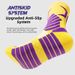 Men's Basketball Socks Professional Sports Thickened Terry Cloth Sole Long Sweat Absorbent For Elite Players_desvips.com