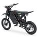 VIPCOO H3 Electric Dirt Bike, 48V 23Ah Removable Battery,14"/12" Off-Road Air Tires_desvips.com