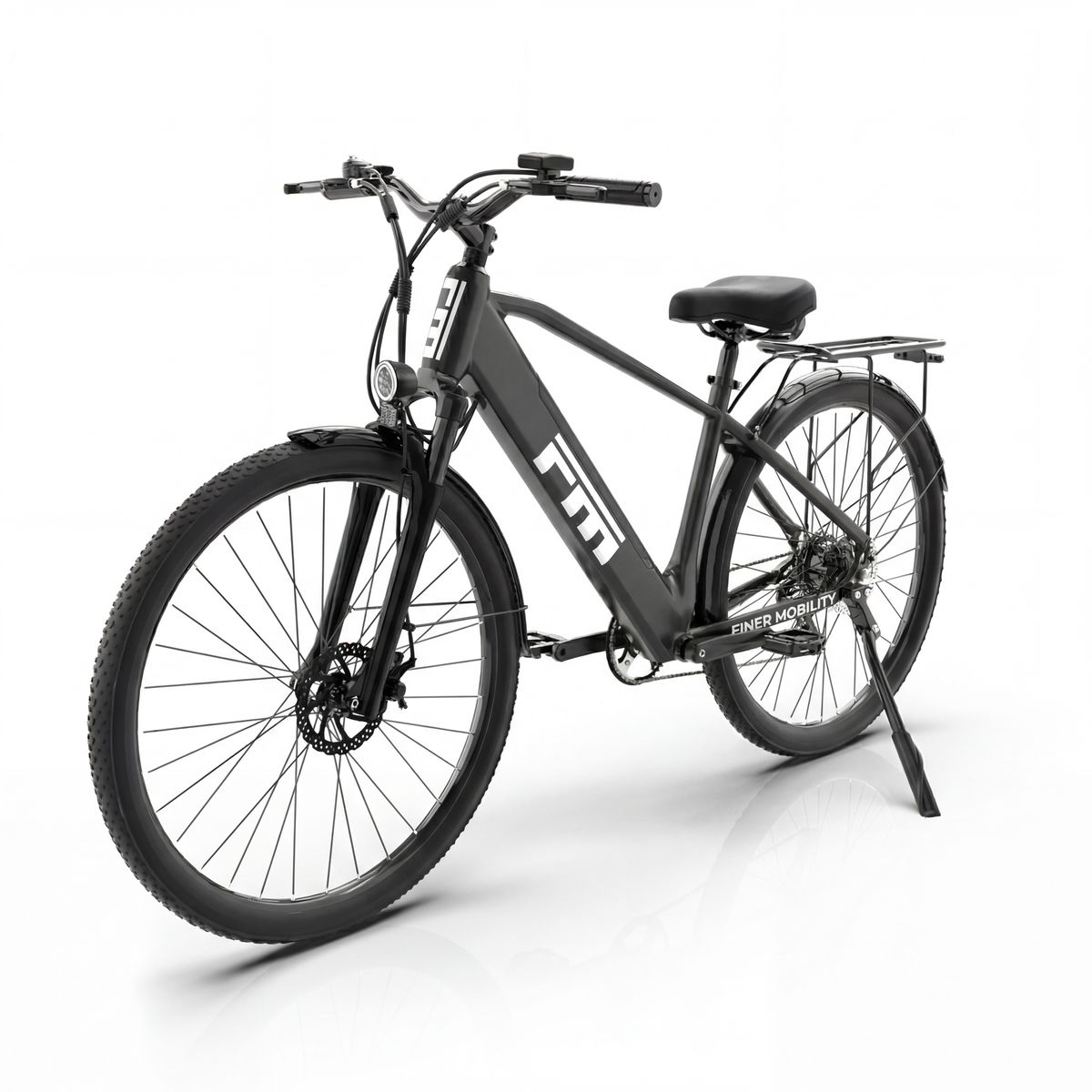 APTUM M1 M2 City E-bike 36V 13Ah Removable Battery 250W 25km/h 27.5" Tire Electric Bicycle_desvips.com