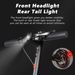 SUNNIGO N7PRO/N7MAX Adult Electric Scooter 350W/500W Motor 36V 10.4Ah/36V 12.5Ah 30km/h 30km Commuting Long Range With APP E-scooter_desvips.com