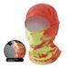 Temperature-Sensitive Color-Changing Outdoor Cycling Gradient Color Fashion Headgear Heat-Sensitive Mask Cross-Border_desvips.com