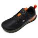 HOBIBEAR Unisex Hiking Women Men Trail Running Outdoor Sneakers Artificial Leather Non Slip Lace-Up Walking Shoes_desvips.com