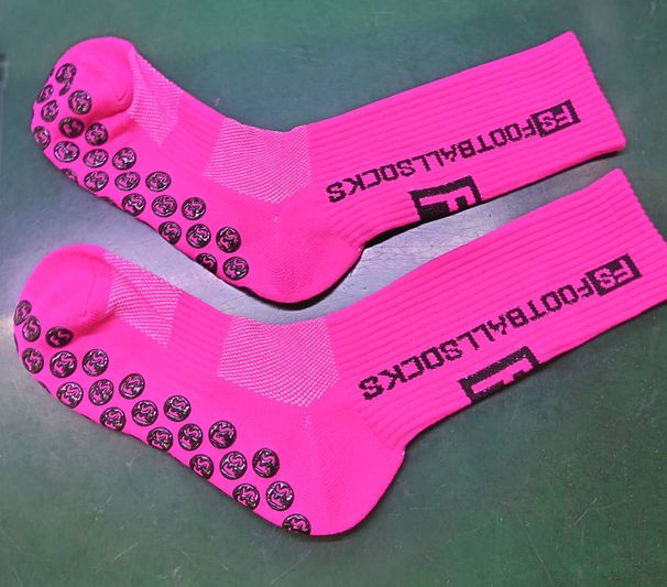 Soccer Socks FS Professional Thickened Towel Bottom Sweat Absorbing And Deodorizing Anti Slip Football Sports Football_desvips.com