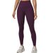 Women's High-Waisted Sports Pants Tight Fitting Stretch Fitness Yoga Wear Breathable Seamless Running Pants European American Style_desvips.com