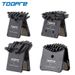 TOOPRE Mountain Bike Disc Cooling L03A L04A L05A Ceramic Full Metal Brake Pads_desvips.com