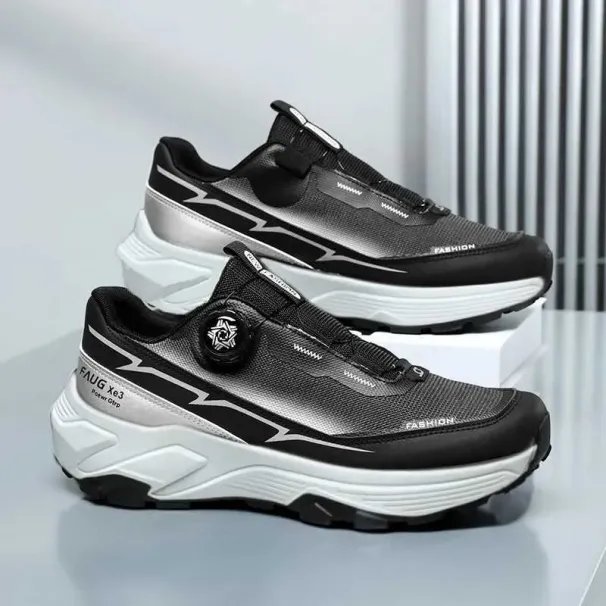 New Mens Running Shoes Lightweight Breathable Mesh Sneakers For Men Casual Sports Summer Comfortable Anti Slip Plus Size_desvips.com