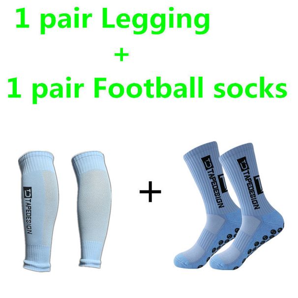 Sports Socks Combination Suit Non Slip Football Socks_desvips.com