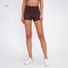 Women’s Clothing New Spring And Summer Nude No T Line Fitness Shorts Elastic Slim Fit Sports Running Yoga Pants Hip Lift_desvips.com