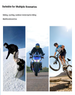 Ski Helmet Hat Cover Motorcycle Helmet Cover For Both Men And Women_desvips.com