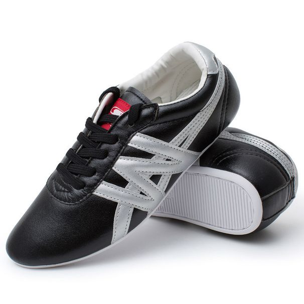 2025 Unisex Martial Arts 31-45 Adlut Small Size Ultra Light Kung Fu Shoes Tai Chi Sports Sneakers_desvips.com