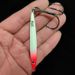 Casting Outdoor Exploration Pond Fish Large Lure Gear Fishing Luminous Anchor Hook Slim Long_desvips.com