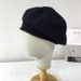 Autumn Winter New Wool Knitted Cloud Hat For Women Internet Celebrity Versatile European Style Beret Trendy_desvips.com