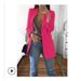 Women's Clothing Fashion Lapel Slim Cardigan Temperament Suit Jacket Women_desvips.com