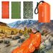 Emergency Sleeping Bag Ultra Waterproof Mylar Thermal Blankets Lightweight Survival Sleeping Bag Keep Warm For Camping Hiking_desvips.com
