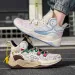 women Casual Basketball Men And Summer Breathable Free Shipping Anti Slip Wear-resistant Lightweight Outdoor Trend_desvips.com