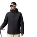 National Standard Women's Down Jacket Detachable 3-in-1 Men's Windproof Waterproof High-Quality Workwear Customizable_desvips.com