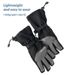 Qunature Winter Ski Gloves, Touchscreen - enabled and Waterproof, Sizes from S to XL_desvips.com
