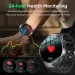 2025 New Originl G5 PlUS Smart Watch 1.75" HD AMOLED Scre GPS Track Heart Rate Bluetooth Call Compass Smartwatch For_desvips.com