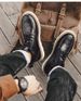 European And American Star Explosive Leather Martin Boots Men's American Retro Cargo Boots_desvips.com