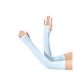 Sun Women Summer Ins Trend For Men Driving UV Protection Ice Silk Arm Sleeves Wholesale_desvips.com