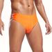 Men's Sexy Solid-Color Swim Shorts - Dual Side Drawstrings & Anti-Slip Lining (Quick-Dry Fabric & UPF 50+) - Beach & Pool Wear_desvips.com