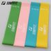 Yoga Loop Thin 500*50 Resistance Energy Circle Latex Elastic Band_desvips.com
